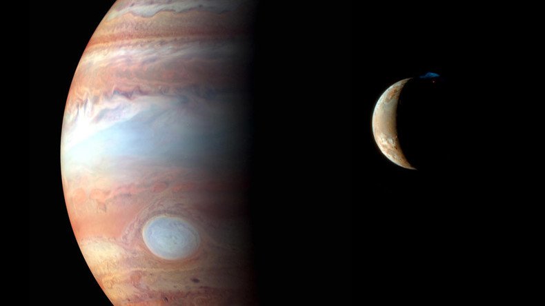 Juno entering Jupiter's orbit: 5 things you need to know