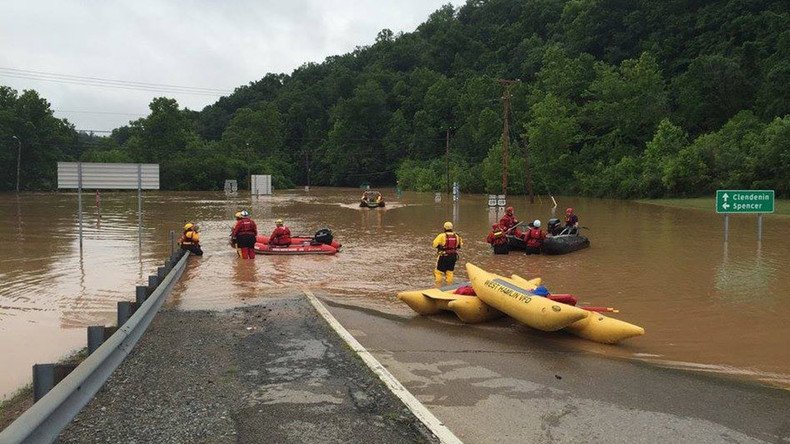 West Virginia flooding: 2 men presumed dead are found, death toll back to 23 (PHOTOS)