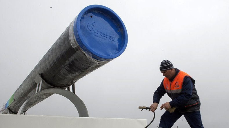 Gazprom ready to restart Turkish Stream dialogue after Erdogan apology 