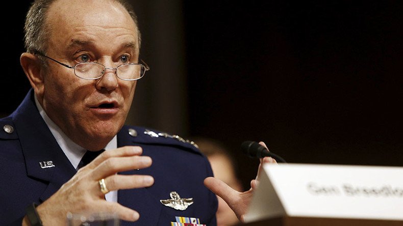 ‘Cold War pensioner’: Defense Ministry blasts US general over ‘Russophopic’ essay