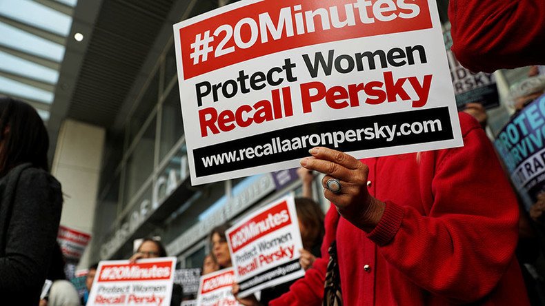 Judge in Brock Turner sex assault case issues harsher sentence to immigrant in similar case 