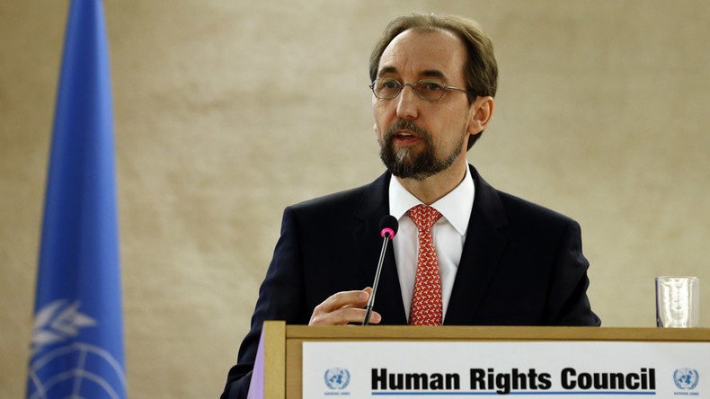 UN human rights chief urges Britain to act over post-Brexit ‘xenophobic’ attacks