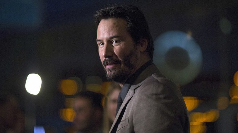Keanu Reeves joins the shadow cabinet? Confusion as actor pays UK parliament surprise visit