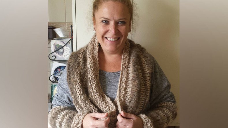 Creepy or cute? Cat & dog fur turned into sweaters & scarves by Aussie woman