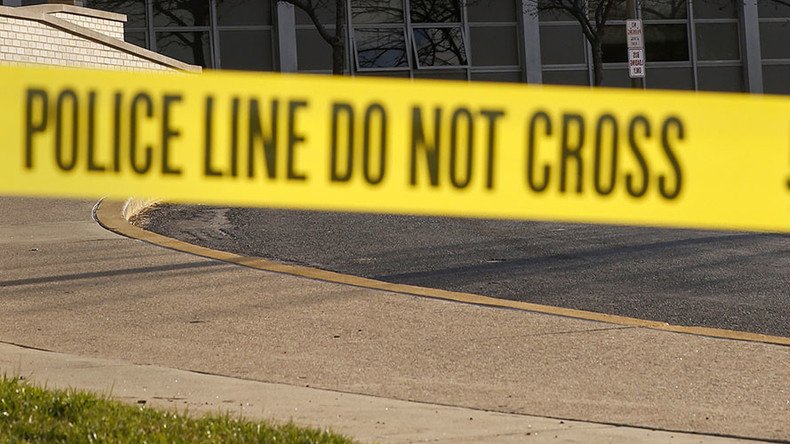 Gunman critically injures woman, kills himself in downtown Denver shooting