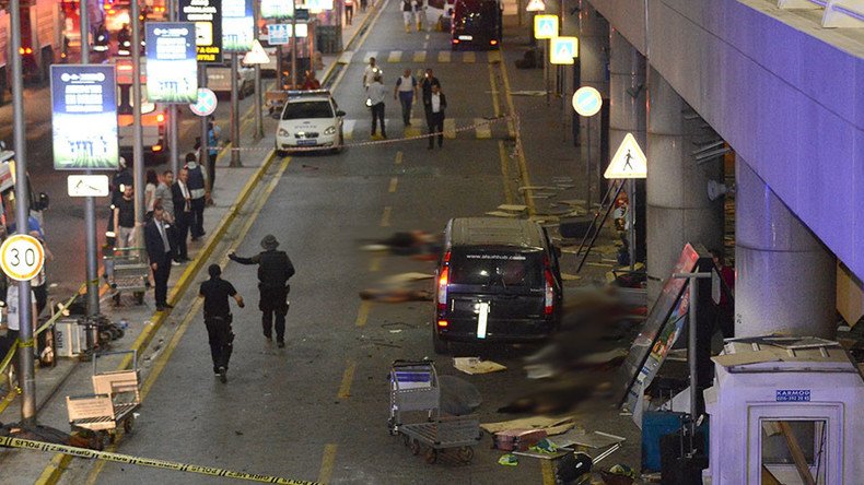 ISIS-suspected blasts rock Istanbul’s largest airport