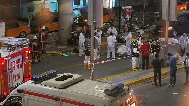 Terror timeline: Turkey’s year of spiraling violence