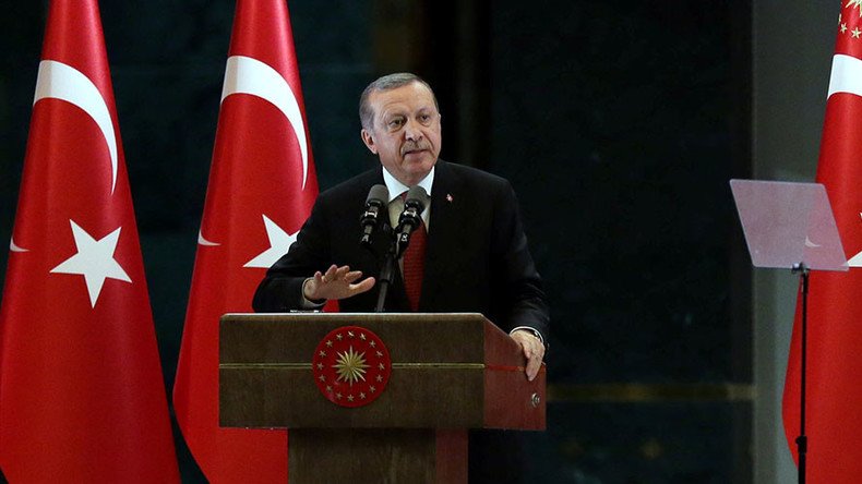 'I hope Istanbul attack becomes a turning point for united fight against terrorism' – Erdogan