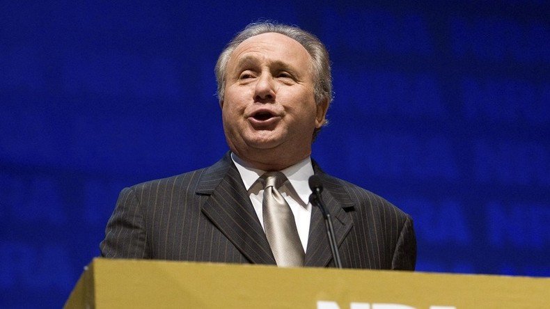 Michael Reagan: Trump Won't Get My Vote