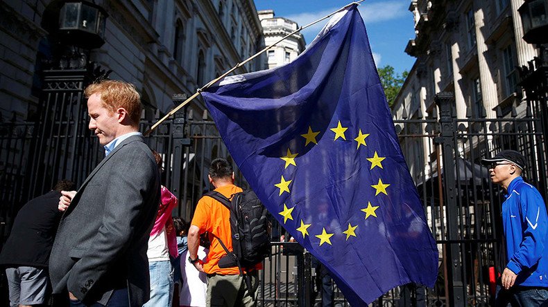 Fitch outlines EU countries most hurt by Brexit