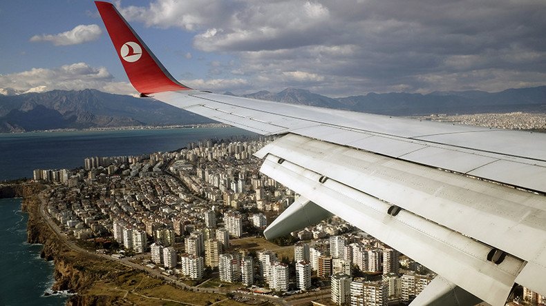 Russia ready to lift Turkey tourism ban