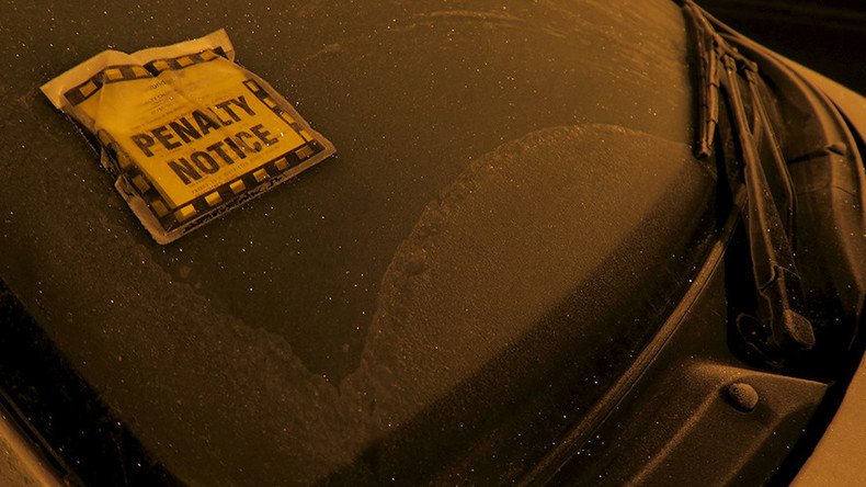 ‘Robot lawyer’ overturns 160,000 parking tickets in London & New York