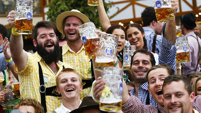 Munich to spend extra €2.2m on Oktoberfest security in the wake of Brussels, Istanbul attacks