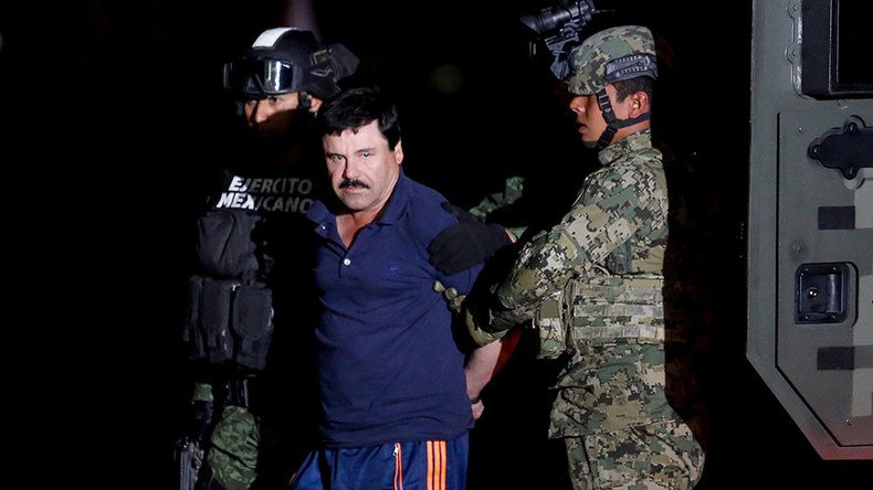 ‘El Chapo’ extradition to US halted by Mexico judge over death penalty fears
