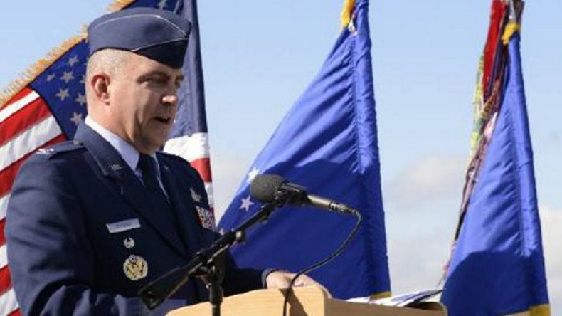 Military discriminates against heterosexuals, says Air Force colonel charged with sex crimes