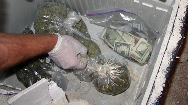 Drug bust nets big bucks for Miami-Dade police