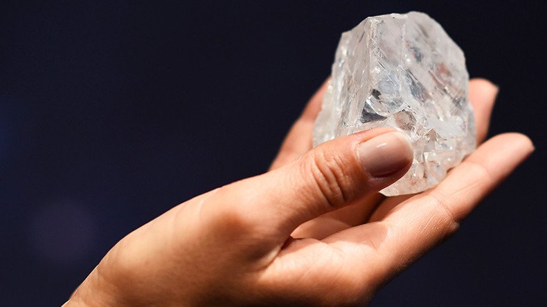 Biggest diamond for sale in century fails to find buyer in London auction