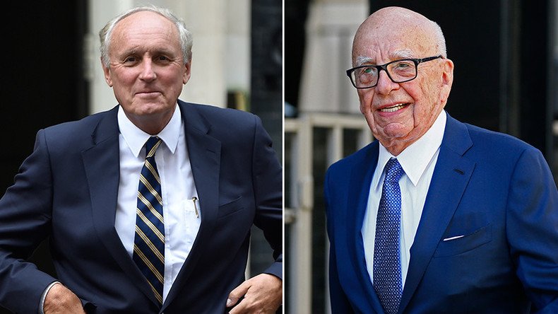 Murdoch and Dacre... press barons and Britain’s real kingmakers?