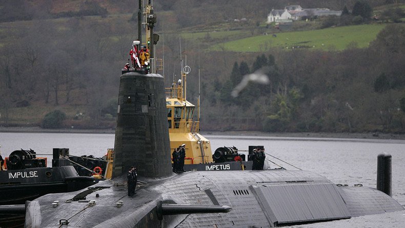 Ignore pro-nuclear spin: CND says scrapping Trident won’t destroy tens of thousands of jobs
