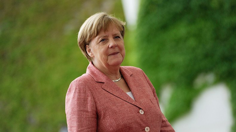 Sanctions are evidence of the intellectual bankruptcy of Merkel’s Russia policy 