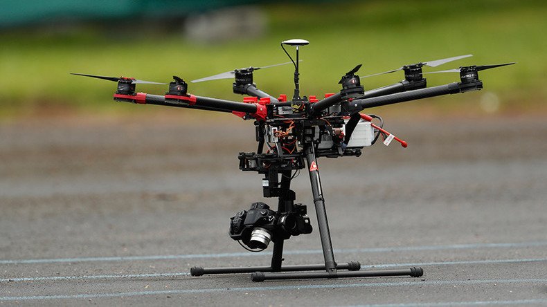 Drone piloting becomes A-level subject in UK schools