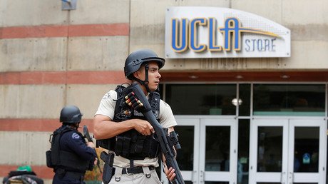 Brazil's Copa America training base moved after deadly UCLA shooting