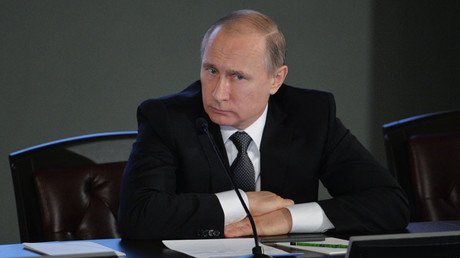 Putin signs NGO bill exempting charities from Russia’s ‘foreign agents law’