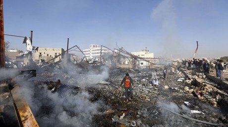 UN adds Saudi-led coalition to blacklist for 'killing & maiming' children in Yemen