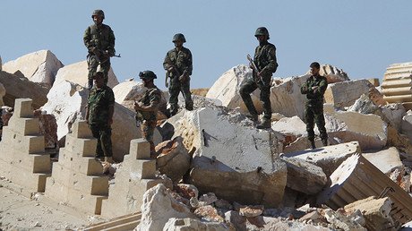 Onslaught on ISIS: Syrian Army enters Raqqa province as Kurds, rebels advance