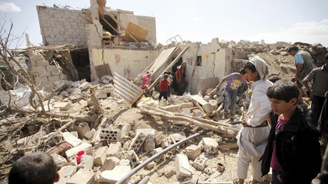 ‘Saudi violence in Yemen can’t be ignored any longer’