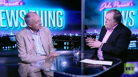 Livingstone to Prescott: ‘Ghastly’ ex-Blairites to blame for Labour party suspension (RT SHOW)