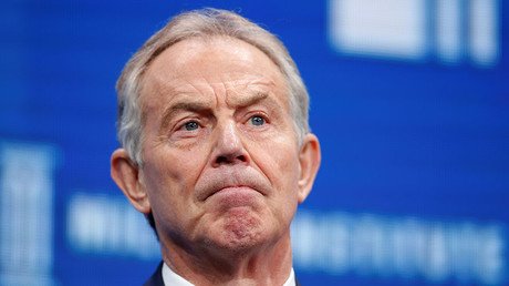 Blair blame game: Ex-PM prepares Iraq War excuses ahead of Chilcot report