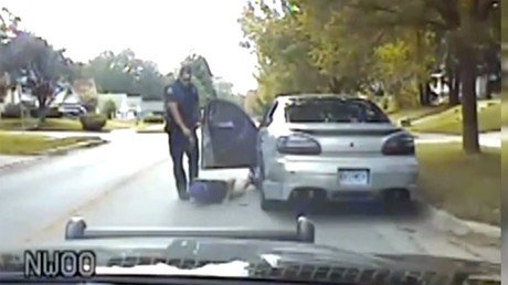 Georgia cops tase wrong man during warrant stop, blame victim