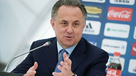 ‘Information attack’: Russian Sports Minister on ARD claims of his ties to doping scandal