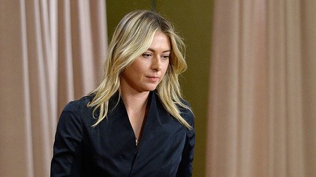 Tennis star Sharapova banned for 2 years over doping - ITF