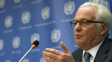 UN report ‘deliberately ignores’ Russia’s anti-ISIS efforts in Syria – Churkin