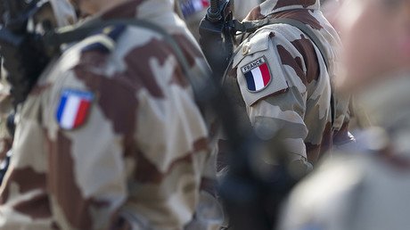 French special forces on ground in Syria – Defense Ministry official