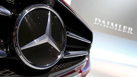 Daimler to begin Mercedes-Benz production in Moscow region