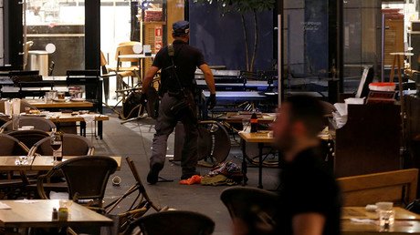 Israeli occupation to blame for fatal Palestinian attack on cafe - Tel Aviv mayor