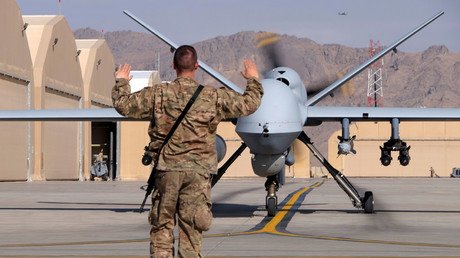 US airstrikes in Afghanistan to expand as Taliban attacks grow — report