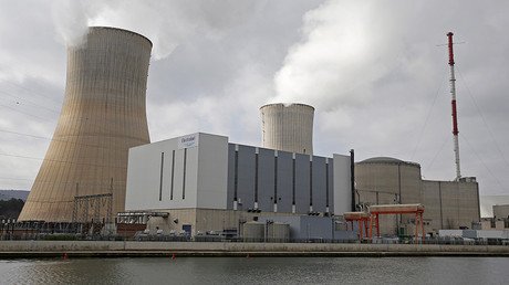 Reactor at Belgian nuclear power plant shuts down after incident