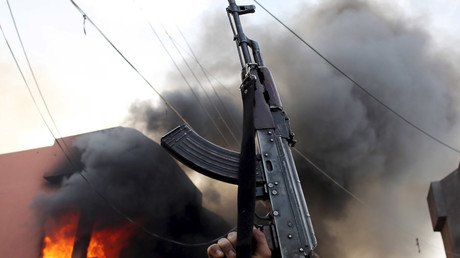 Helping Mideast friends blend in? Pentagon seeks homemade AK-47s