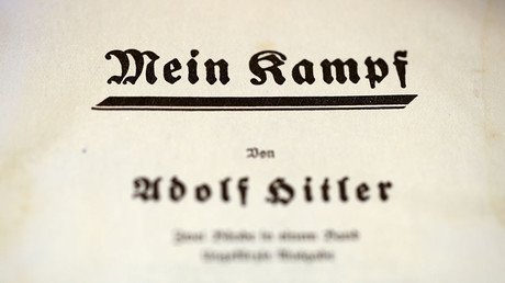 Italian paper distributes Hitler’s Mein Kampf for free, sparking outrage