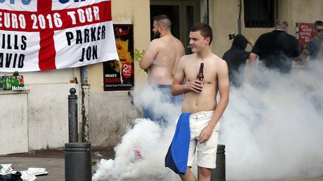 France bans alcohol near Euro 2016 venues after fan violence