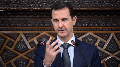 Syrian President Assad hands Tory MPs a ‘kill list’ of British extremists