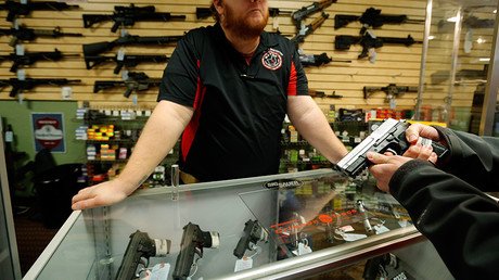 Stock prices of gun companies rise following Orlando massacre