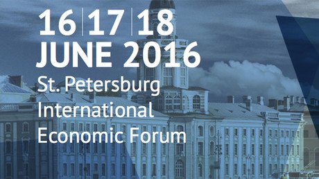 St. Petersburg Economic Forum opens to investors worth $10trn, businesses and Brussels top brass