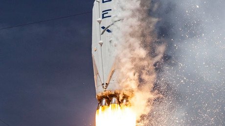 Sonic booms from SpaceX rocket prompt 911 calls
