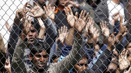 Govts turn backs on suffering of millions – Oxfam on refugee crisis
