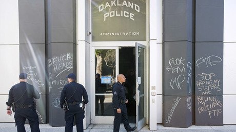 High turnover: Oakland interim police chief replaced after one week